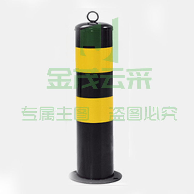 巨联 114*500路桩活立柱 车位锁（不含安装） pcyg-230902143720