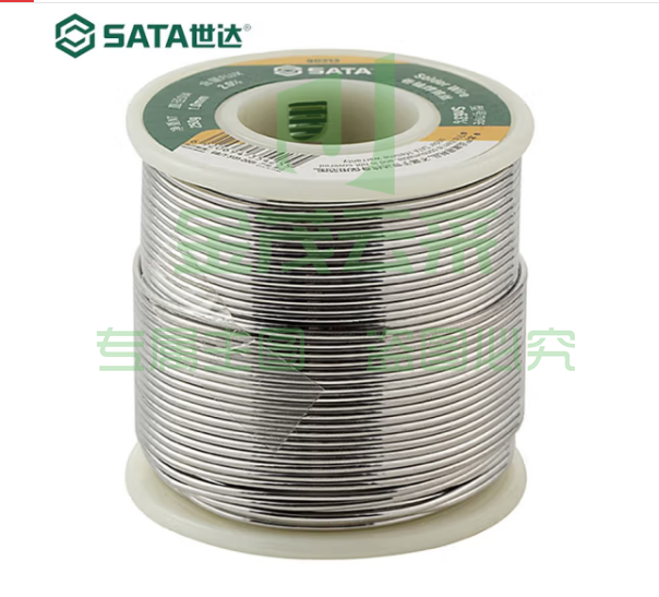 世达(SATA)卷轴焊锡丝焊锡条焊锡线 90313(1.0MM/250g) pcyg-231208145323