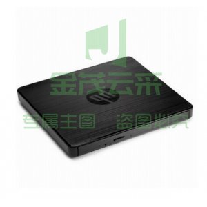 惠普 HP F2B56AA 外置DVD刻录光驱 笔记本台式机一体机轻薄移动光驱USB接口 pcyg-2022030925947
