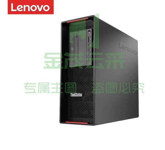 联想（ThinkStation）P720塔式音视频工作站 深度模拟仿真  6226R*2颗    128G   2TSSD+4*6T机械  RTX3080 10G