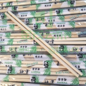 巨联（JULIAN）一次性筷子  760双/箱  长度20cm （可当天配送发货）