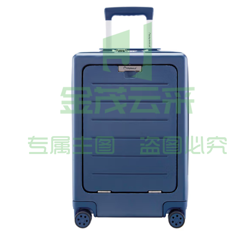 Diplomat外交官行李箱一键开启前开盖登机箱商旅出差拉杆箱旅行箱TC-9152