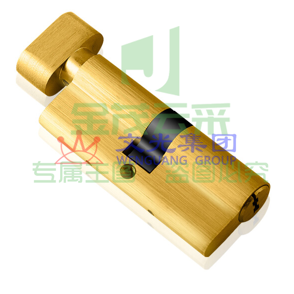 80MM 全铜锁芯  通用型（可当天配送发货）