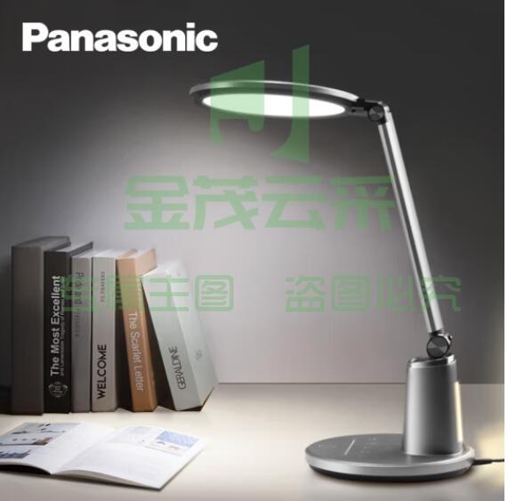 松下（Panasonic）台灯学习护眼灯 儿童全光谱护眼台灯学生学习国AA级台灯 致儒 pcyg-230926120157