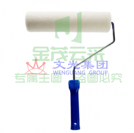 巨联 ( JULIAN ) 滚刷 滚筒刷 8"50型（短毛）（可当天配送发货）