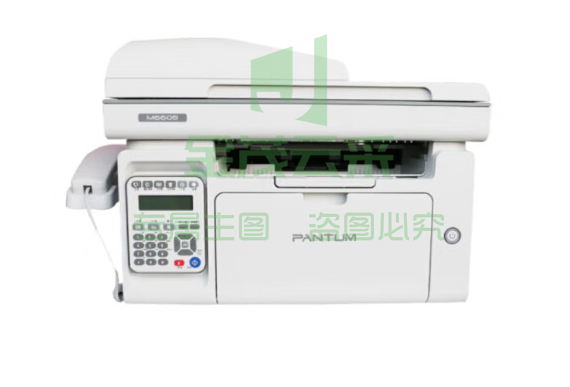 奔图（PANTUM）M6606 A4黑白激光四合一打印（机印/扫描/传真/打印）（单位：台）230224135846（可当天配送发货）