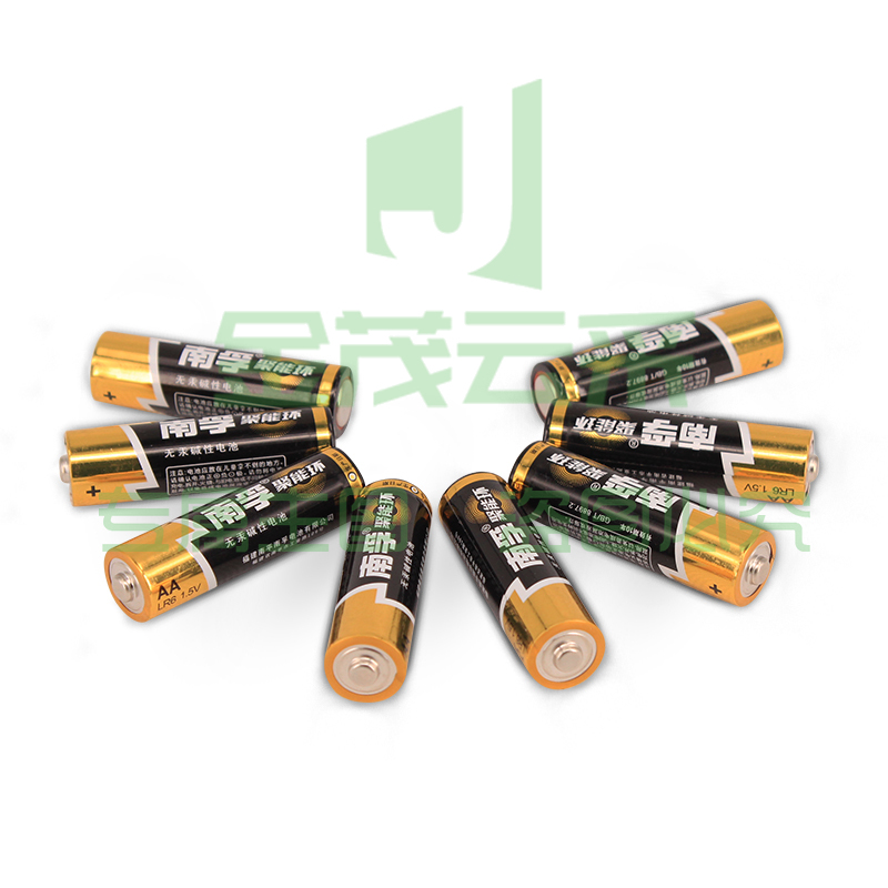 南孚(NANFU)聚能环7号碱性电池30粒（可当天配送发货）