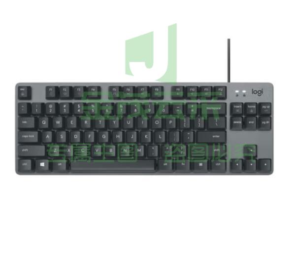 罗技(Logitech) K835机械键盘套装（可当天配送发货）
