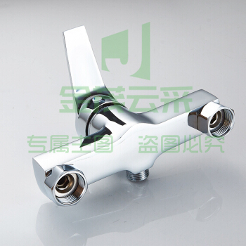 巨联（JULIAN）淋浴开关 全铜淋浴龙头冷热热水器混水阀开关 .tyyt单位：个（可当天配送发货）