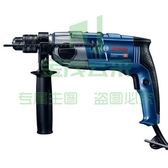 博世（BOSCH）冲击钻冲击电钻手电钻 GSB 20-2