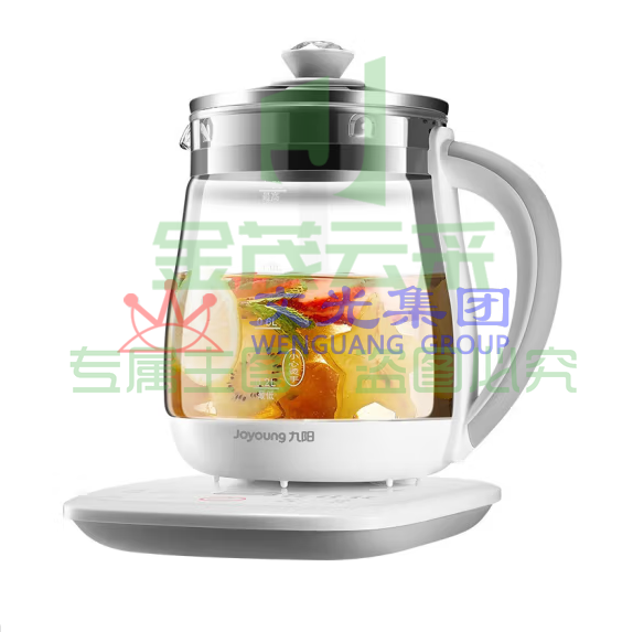 九阳  K15F-WY155养生壶1.5升煮茶壶花茶壶煮茶器电水壶热水壶烧水壶（可当天配送发货）