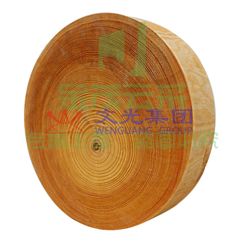 圆形砧板 加厚菜墩剁骨板   尺寸：50*25cm（可当天配送发货）