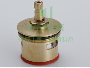美标蹲便冲水器铜阀芯（可当天配送发货）