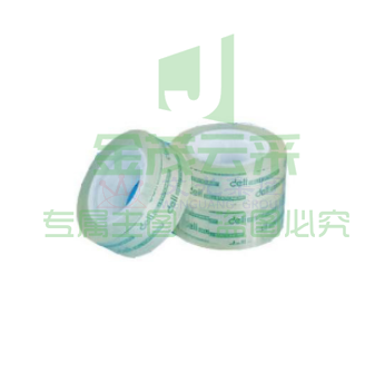 得力/deli 30011 透明胶带文具胶带 12mm*14Y（12卷/筒）10筒起售（可当天配送发货）