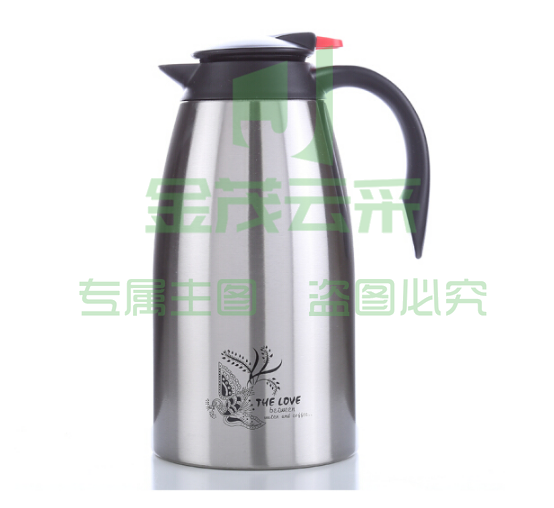 泽辉 不锈钢真空保温（不锈钢内胆）2.1升ZH-NO3  货号：YC（可当天配送发货）