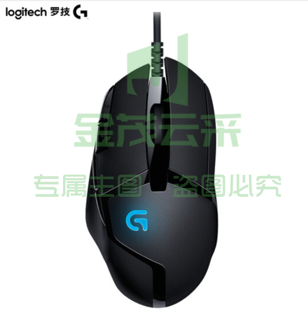 罗技(Logitech) G402 有线USB鼠标（可当天配送发货）