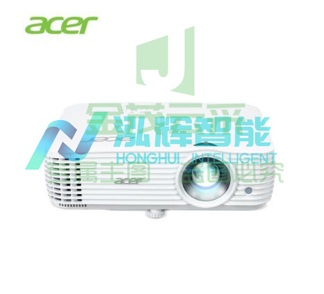 宏碁(Acer) 家庭影院 E355DK(1080P 4000流明 梯形矫正) E355DK （可当天配送发货）