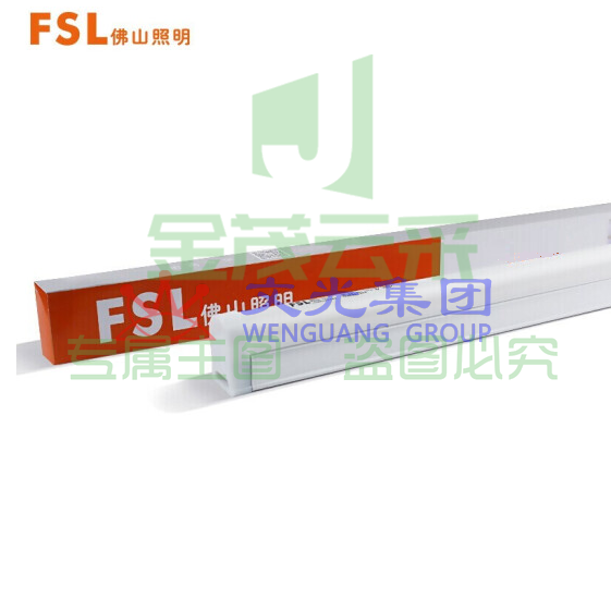 佛山 LED灯管T5一体化支架 14W（可当天配送发货）