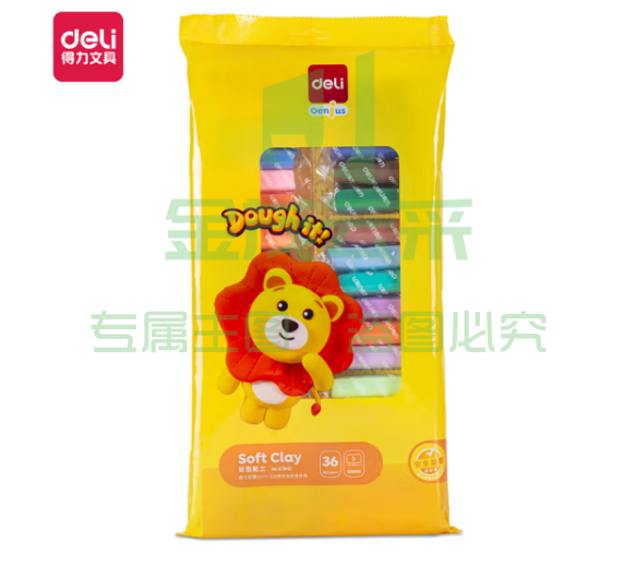 得力67840_36色袋装粘土(混)(袋) pcyg-230510163426