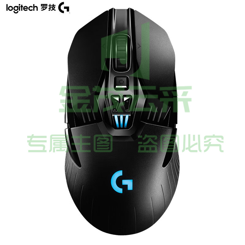 罗技（G）G903 LIGHTSPEED 升级版 无线游戏鼠标 