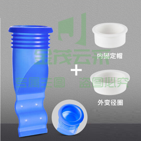 地漏防臭硅胶芯
