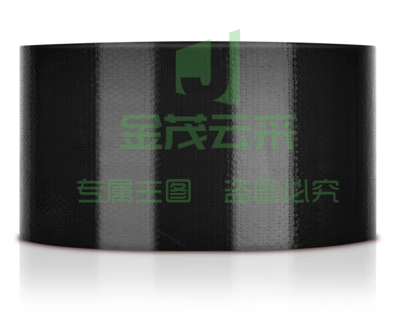 凯祥  黑胶带 4CM