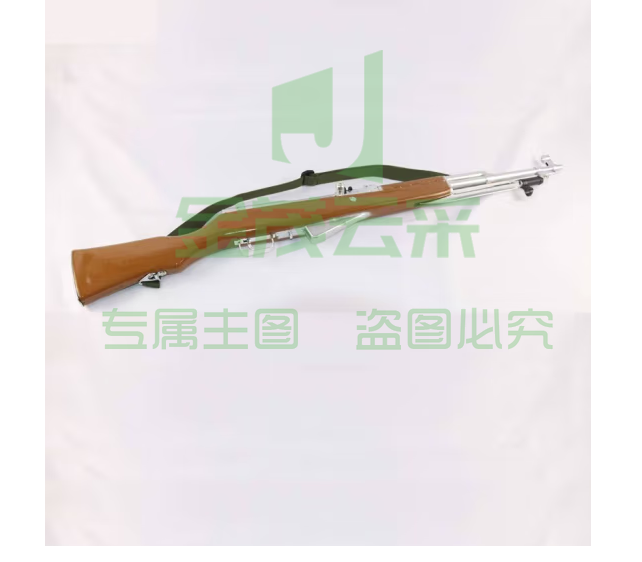 基宇联创  仪仗队道具 56式礼宾模型枪