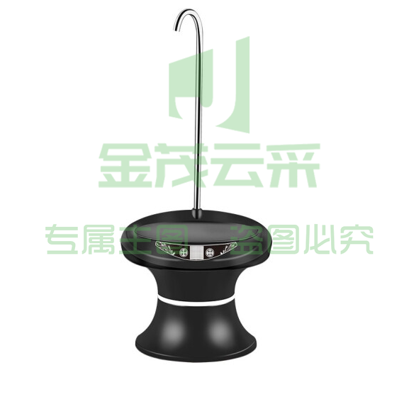桶装水抽水器 电动出水机 家用压水器自动上水器