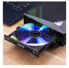 华硕 BW-16D1H-U PRO 16倍速USB3.0外置蓝光 光驱刻录机 黑色(兼容苹果系统/BW-16D1H-U PRO)