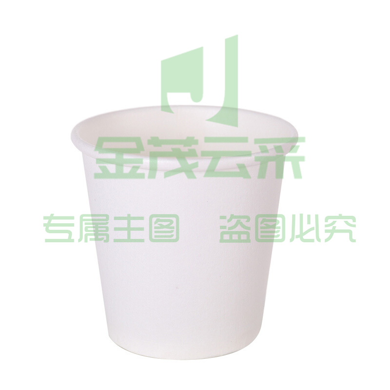 绿奥 一次性品尝小纸杯50ml 100个包