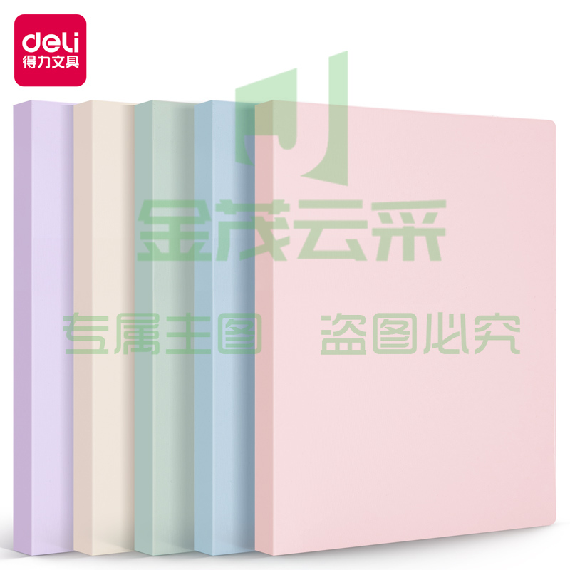 得力72673_40页资料册(混)(个)XTGM02241020563740