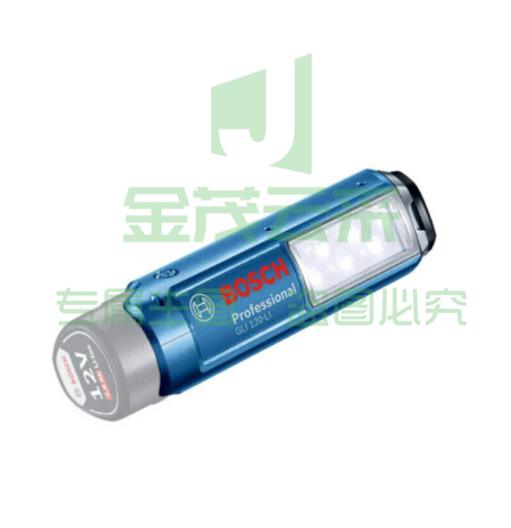 博世 (BOSCH)GLI 120-LI 锂电充电式LED照明手电筒 (不含电池/充电器)