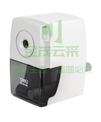 得力 0616B手摇铅笔刀(3个起售)