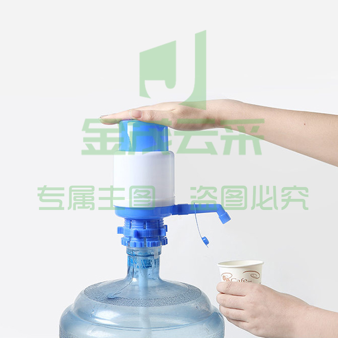 手压式抽水器压水器