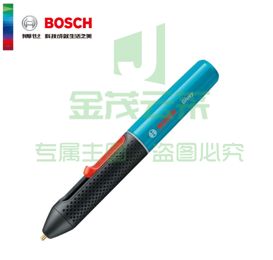 博世  蓝色热熔胶笔  TJHX03241410542983