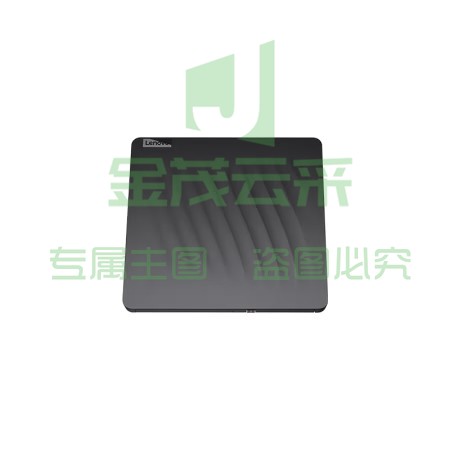 联想（Lenovo） DB75MAX 外置光驱DVD刻录机 8倍速 黑色(单位 个)