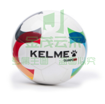 KELME卡尔美足球 90150H-2 手缝 5号