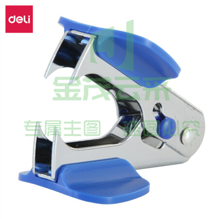 得力 0231 起钉器  颜色随机 24个/盒