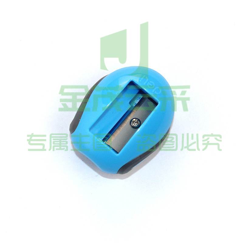 得力 0588 创意卷笔刀  颜色随机