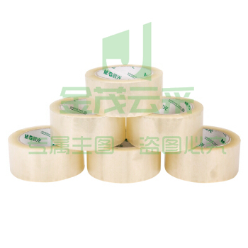 晨光 AJD97329 48mm*91米 透明封箱胶带  单卷(单位 卷)