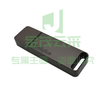 联想（thinkPlus） TU100 移动闪存U盘 64G(单位 个)