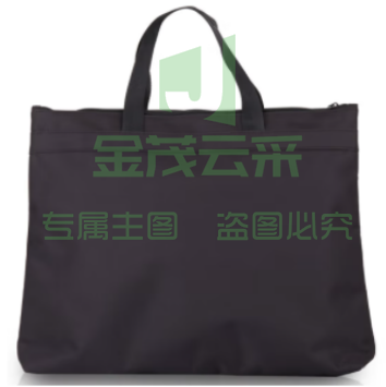 手提拉链袋 公文袋 得力5845手提拉链袋