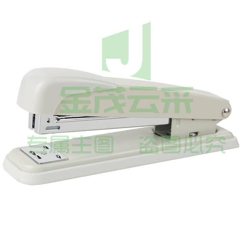 得力 0307 省力型订书机  (12#钉) 颜色随机