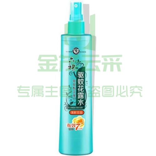 六神驱蚊喷雾花露水80ml小瓶整箱批发清新花香快速止痒花漾清新防蚊水祛味祛痱子驱蚊液清新空气 清新花香驱蚊花露水80ml*1瓶 喷雾型 六神