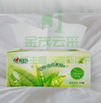 心相印抽纸 茶语系列 3层152抽面巾纸*3包