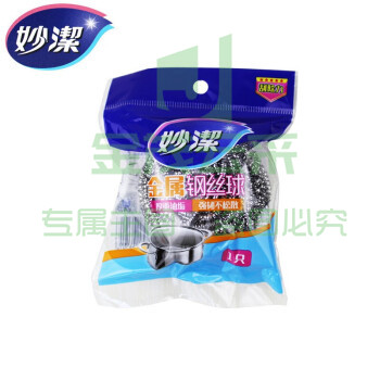 妙洁 MHBC1 金属钢丝球