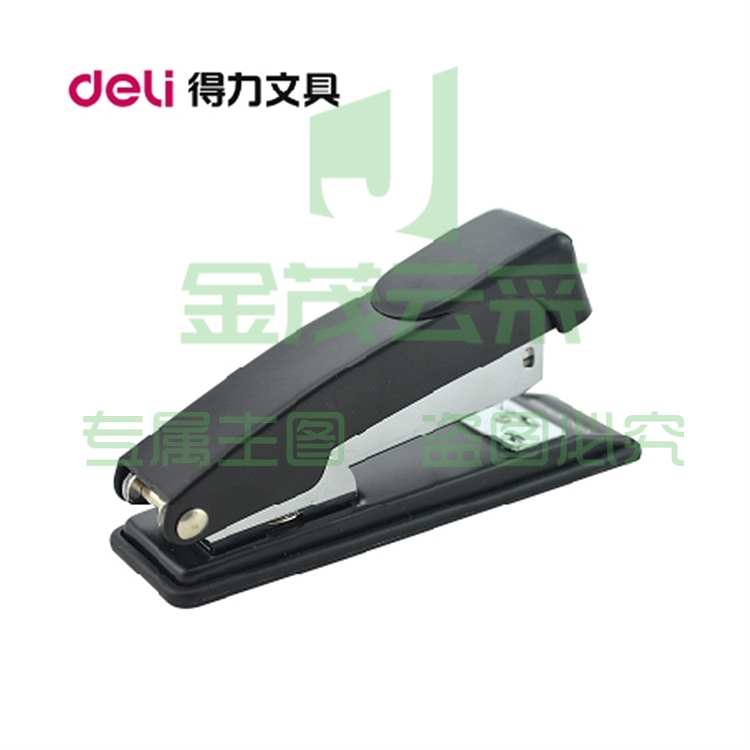 得力 0315 经典订书机 12# 颜色随机