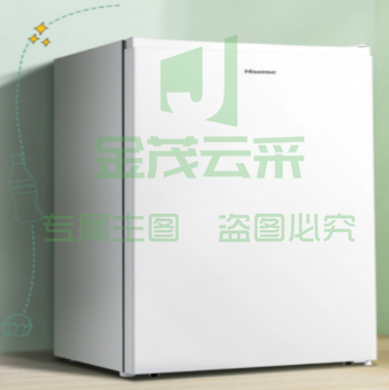 海信冰箱小型家用95L