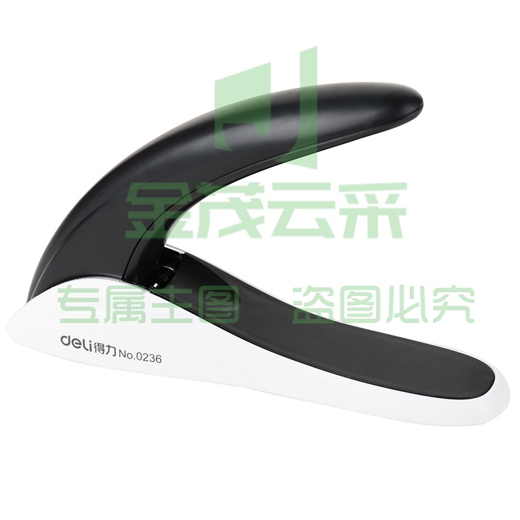得力 0236 重型起钉器 黑色