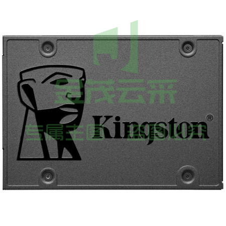 金士顿 A400 480G SATA3.0接口 SSD固态硬盘